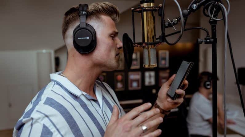 Photo Vocal Coach