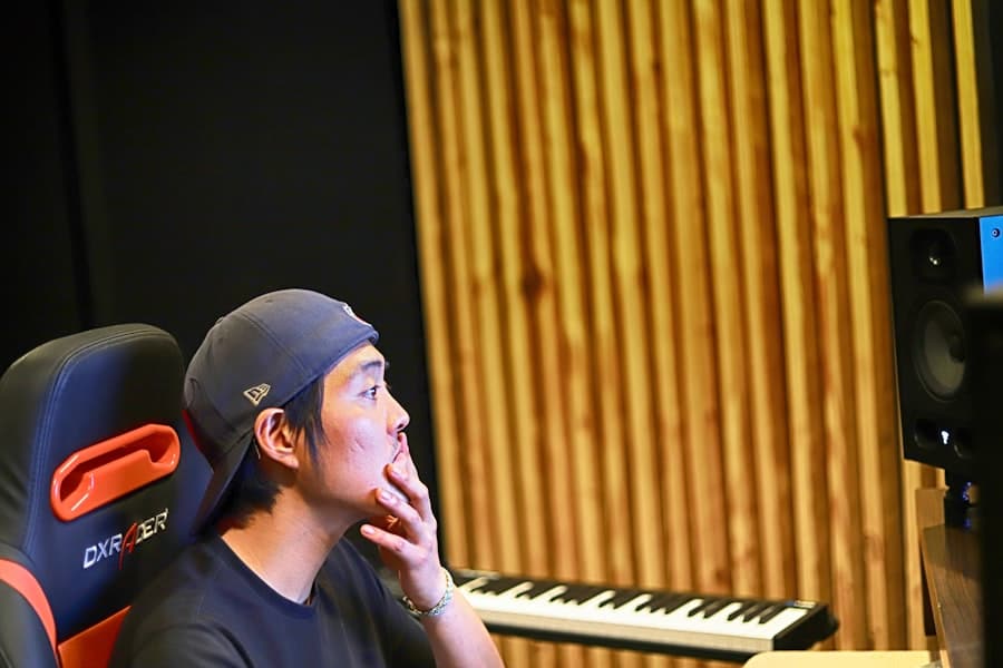 Photo Vocal Coach