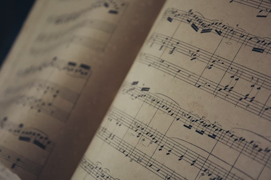 Photo Music Theory Lessons