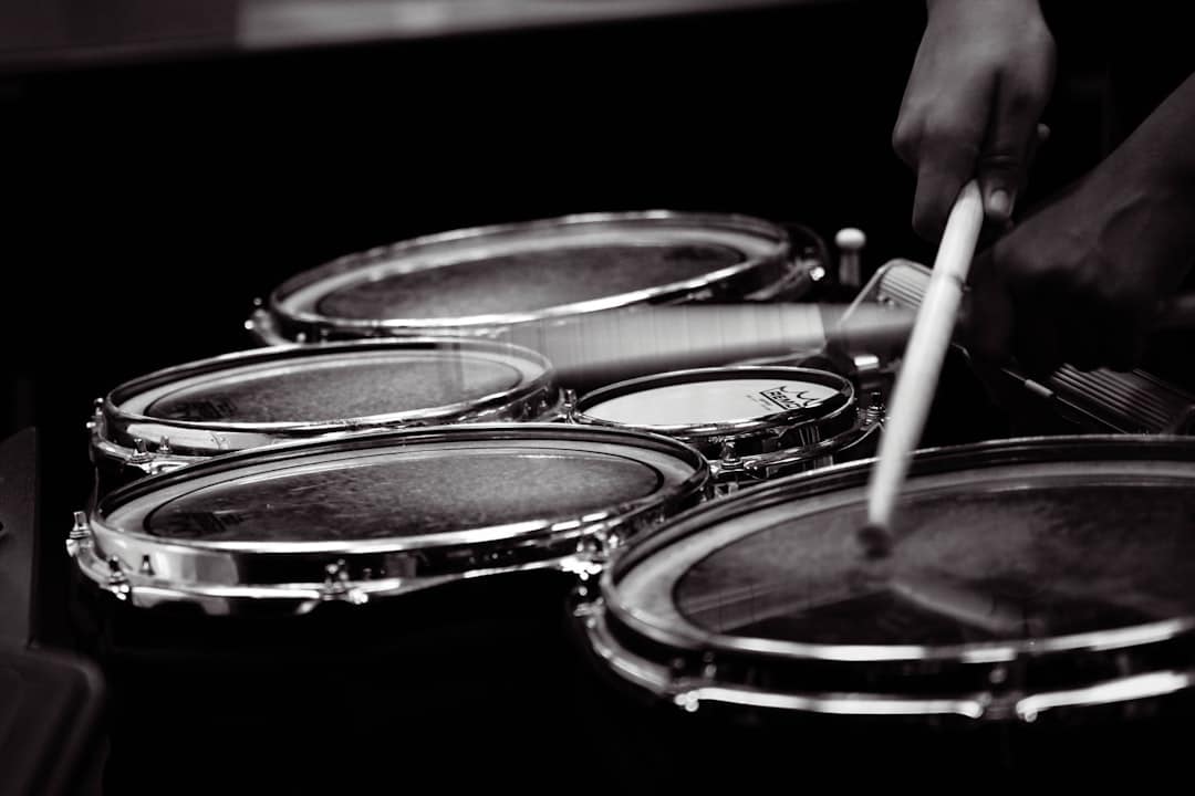 Photo Drum Lessons