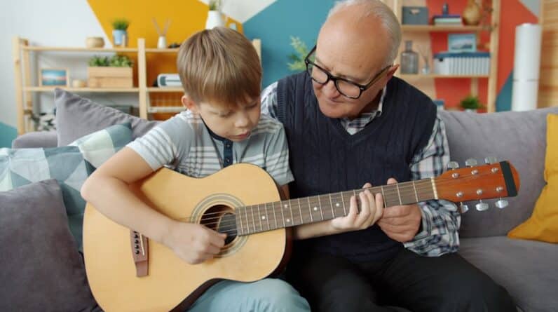 Photo Music Lesson