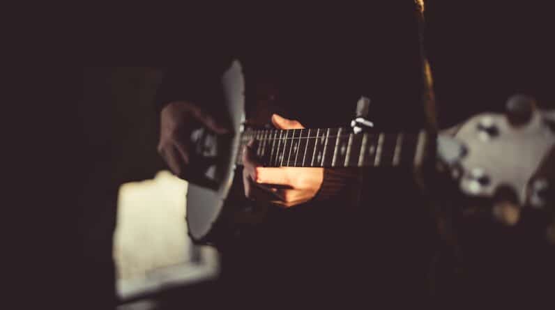 Photo Guitar Lessons