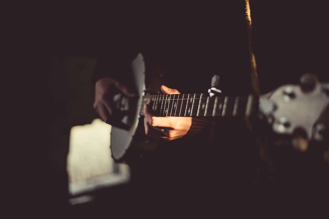 Photo Guitar Lessons