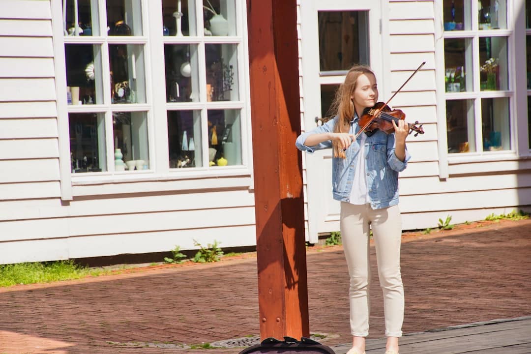 Photo Violin Lessons