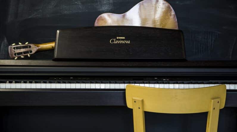 Photo Music Theory Classes