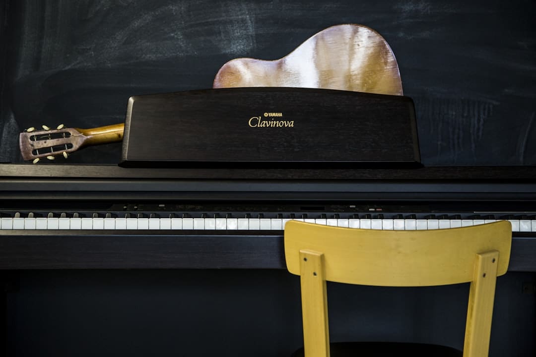 Photo Music Theory Classes