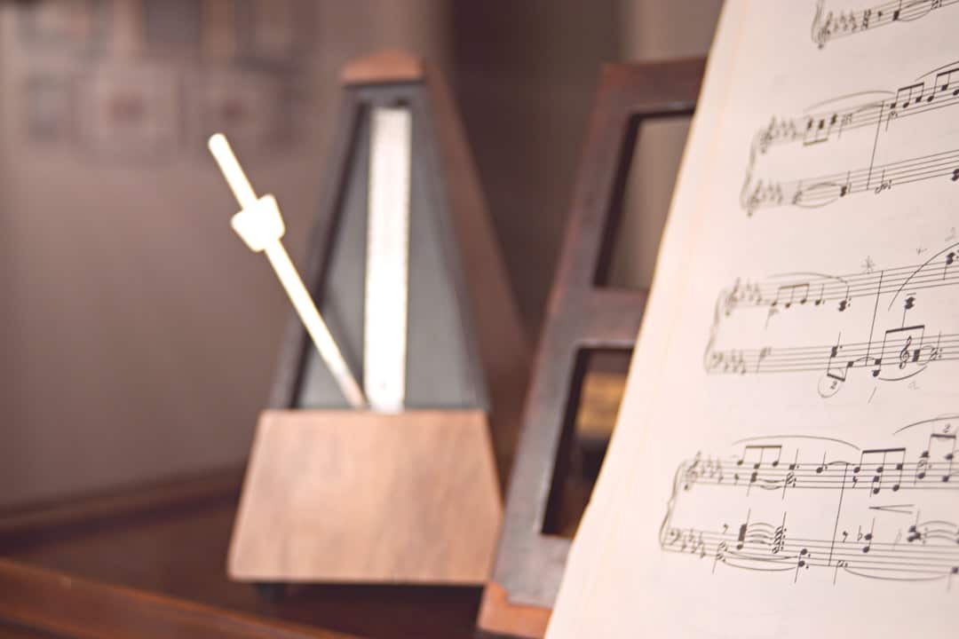 Photo Music Lessons