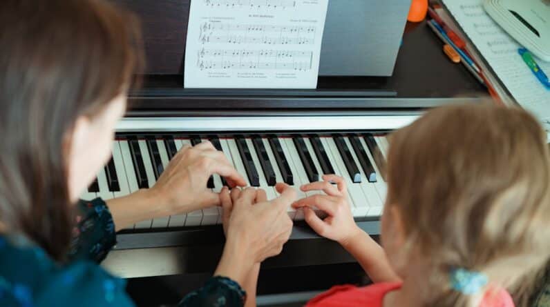 Photo Music School