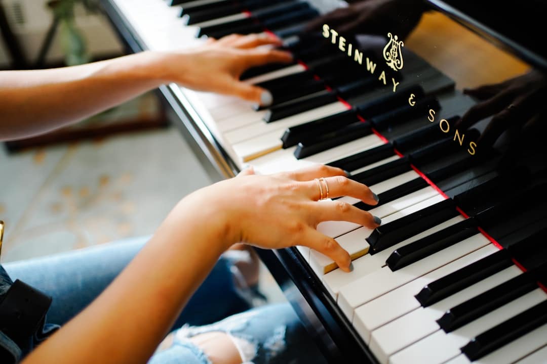 Photo Music Classes for Kids