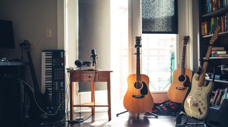 Photo Music School