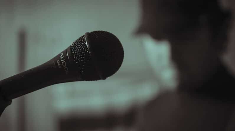 Photo Vocal Coaching