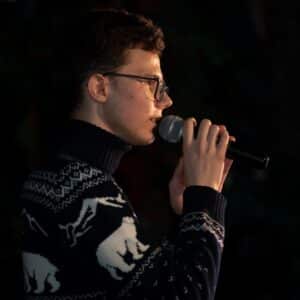 Photo Singing Instructor