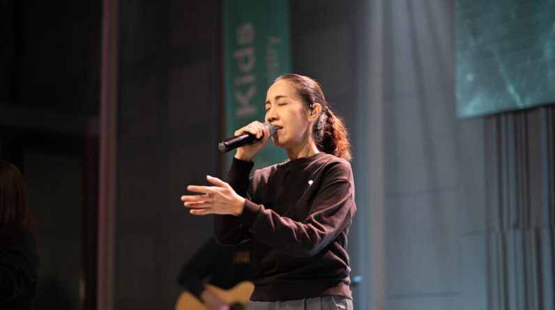 Photo Vocal Instructor