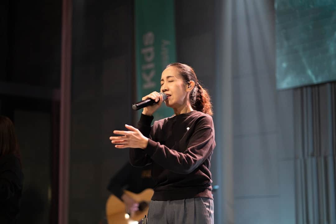 Photo Vocal Instructor