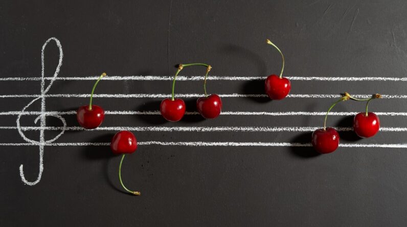 Photo Music School Enrollment