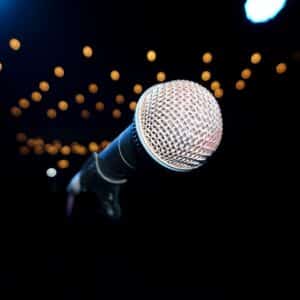 Photo Vocal Performance Lessons