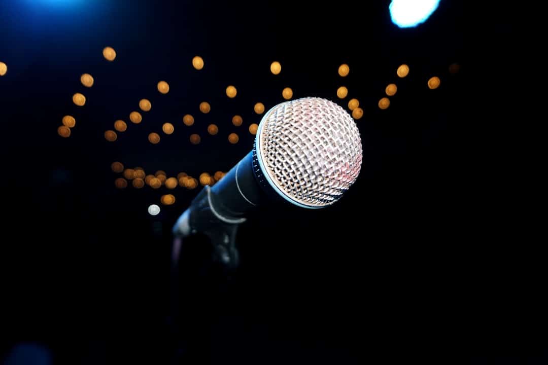 Photo Vocal Performance Lessons