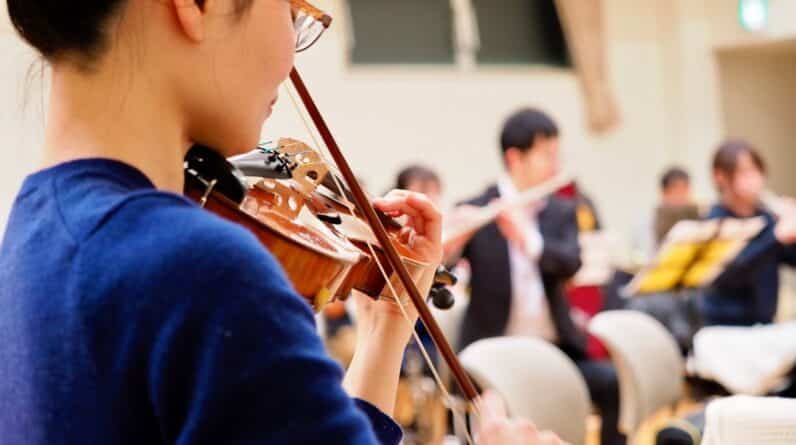 Photo Music School