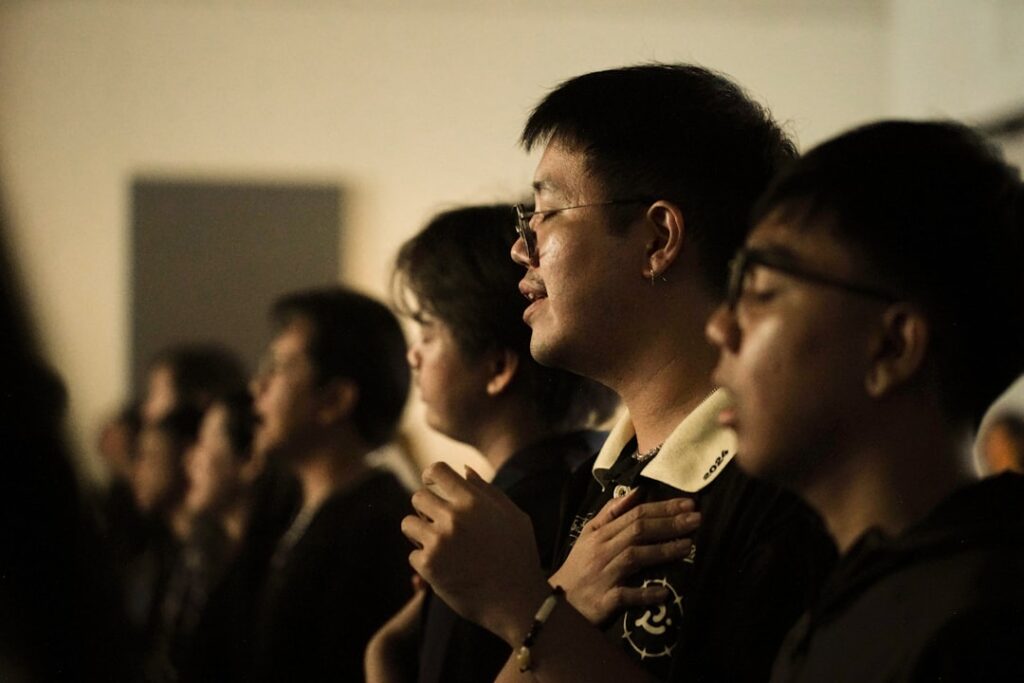 Photo Singing Training Classes