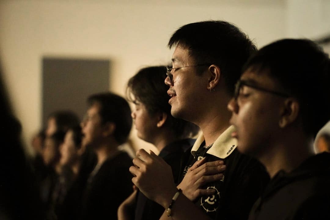Photo Singing Training Classes