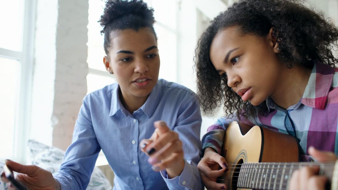 Photo Singing Lessons for Teens