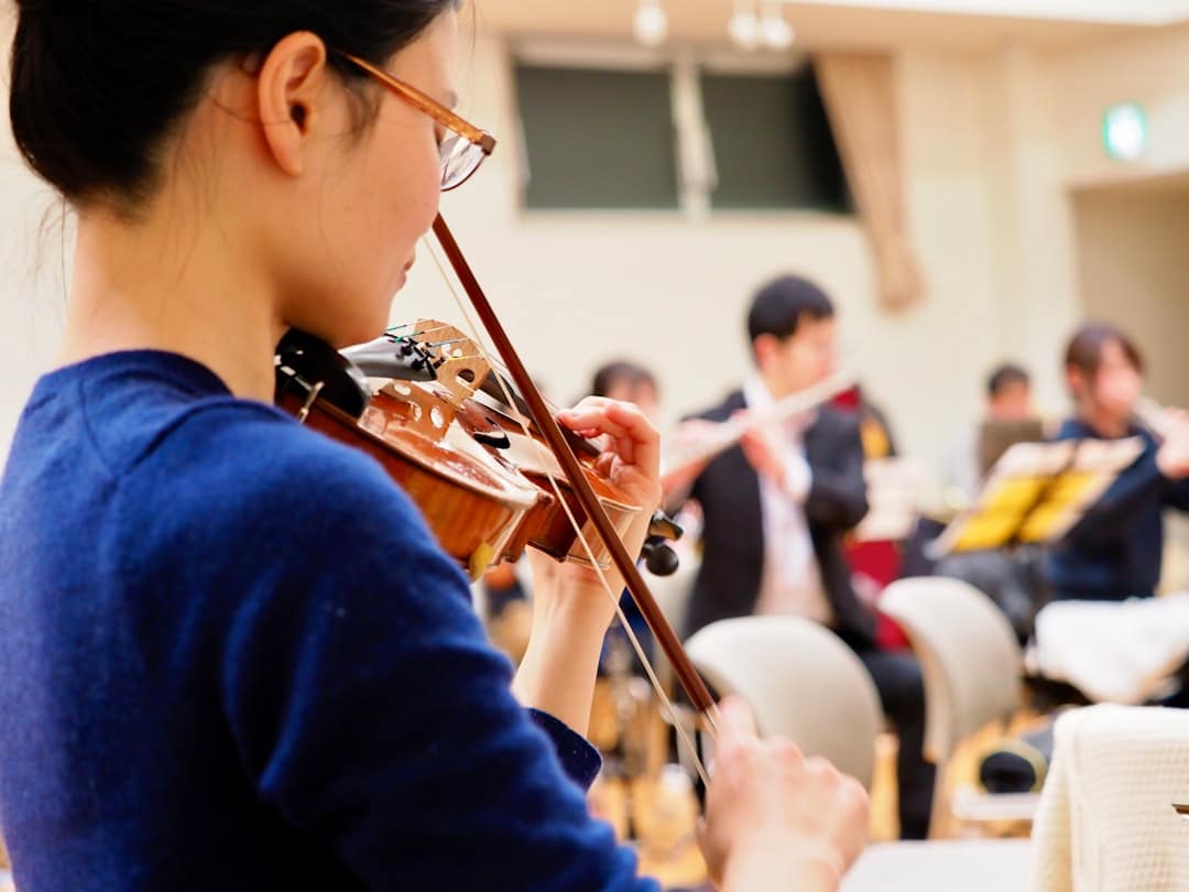 Photo Music School