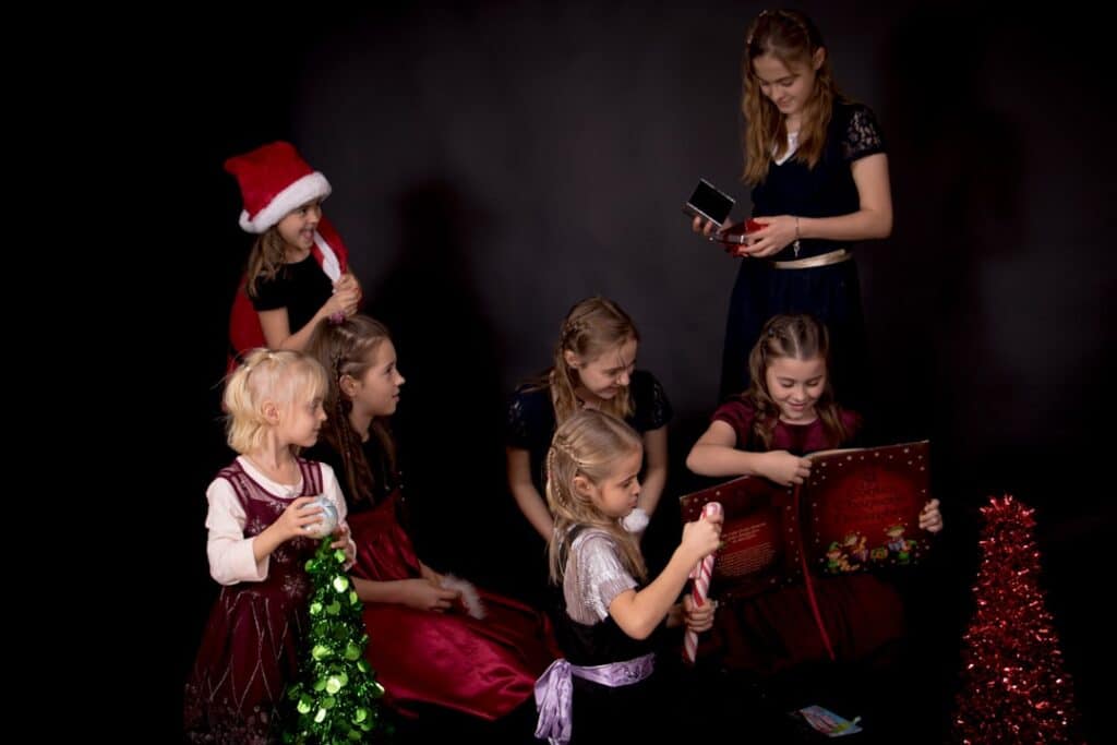 Photo Musical Theatre Singing Lessons