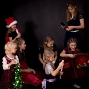 Photo Musical Theatre Singing Lessons