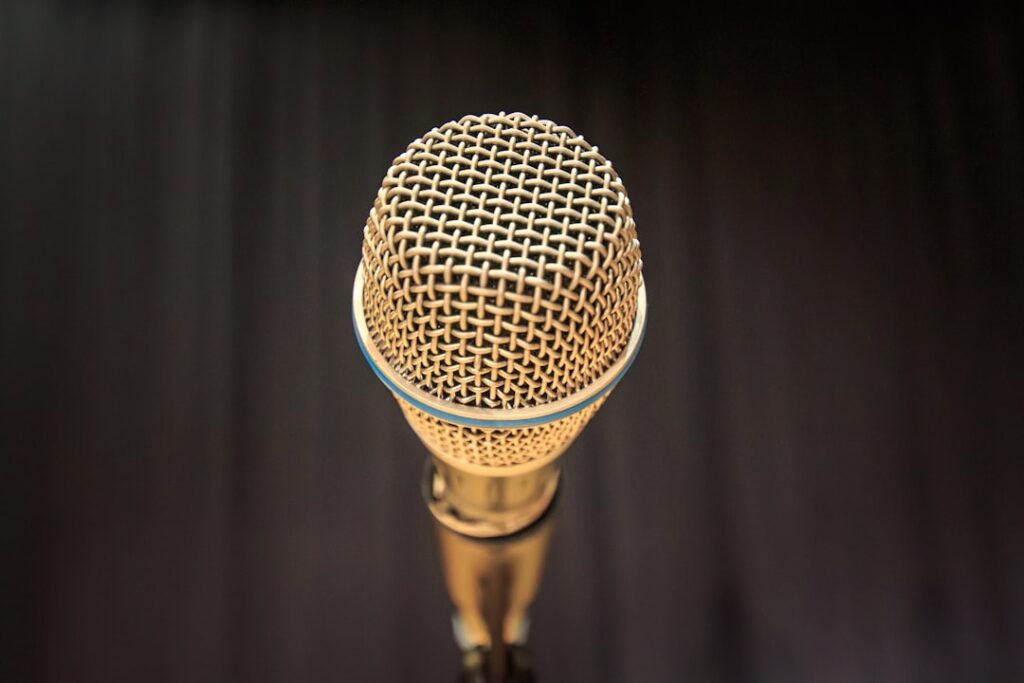 Photo Vocal Coaching
