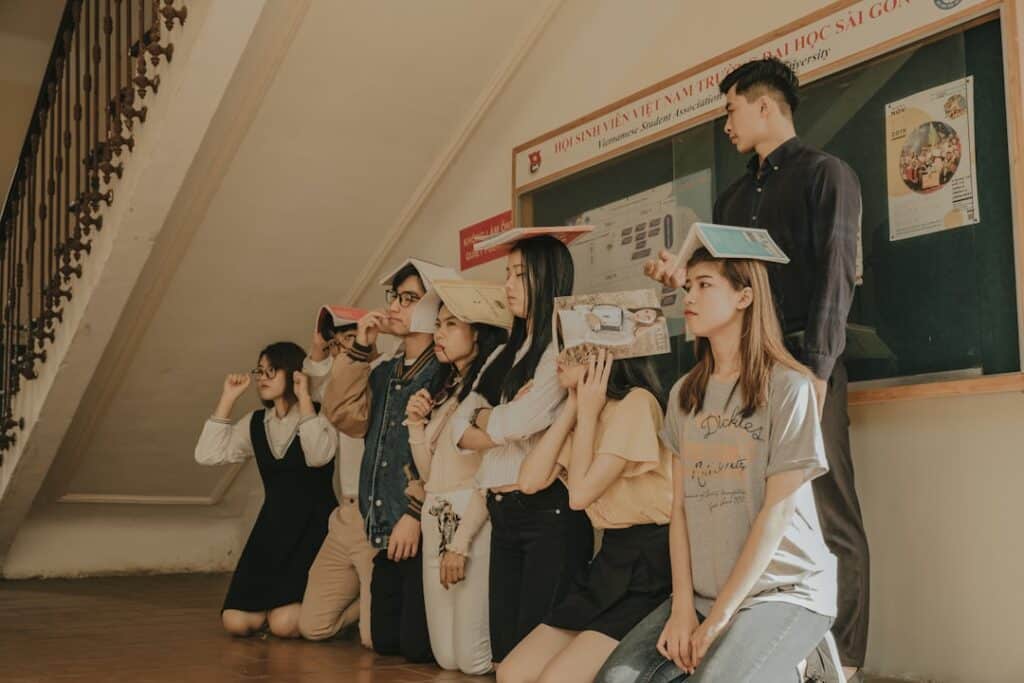 Photo Musical Theatre Singing Lessons