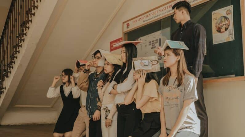 Photo Musical Theatre Singing Lessons