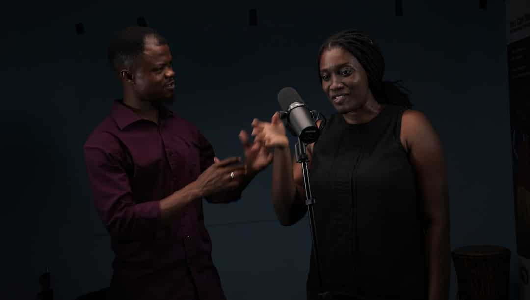 Photo Vocal Training Programs