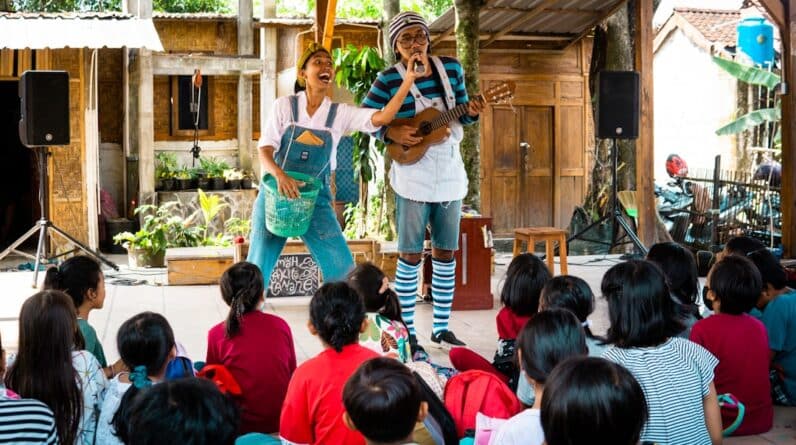 Photo Singing Classes