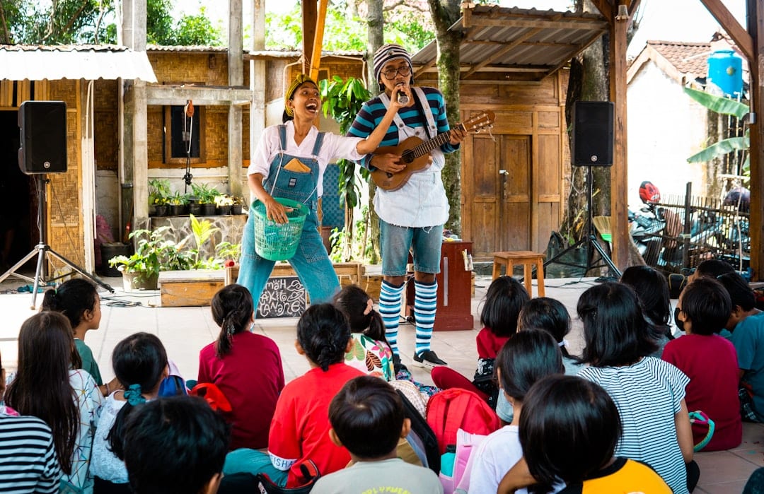 Photo Singing Classes
