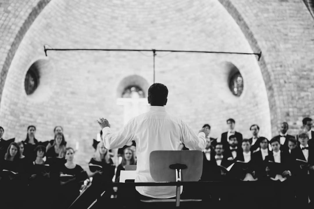 Photo Singing Classes