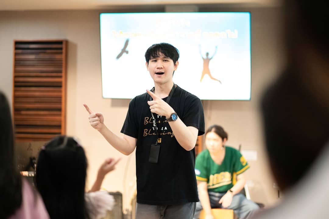 Photo Vocal Coach