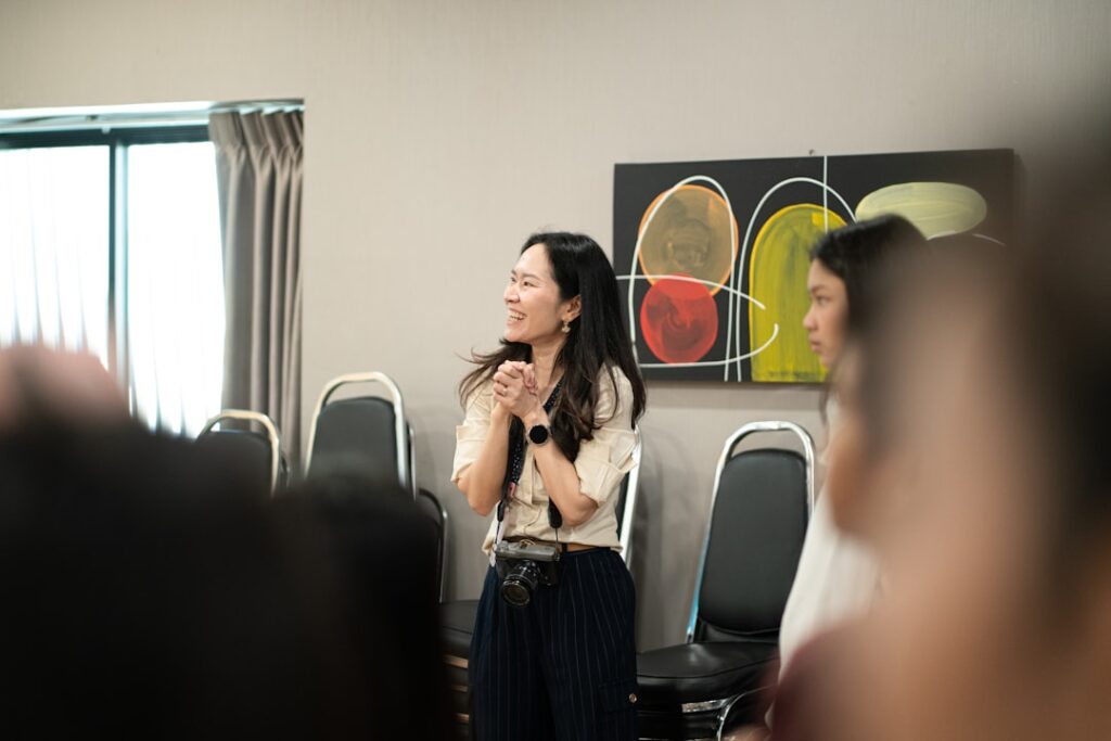 Photo Vocal Instructor