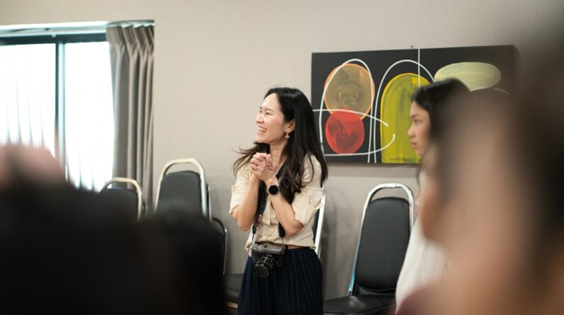 Photo Vocal Instructor