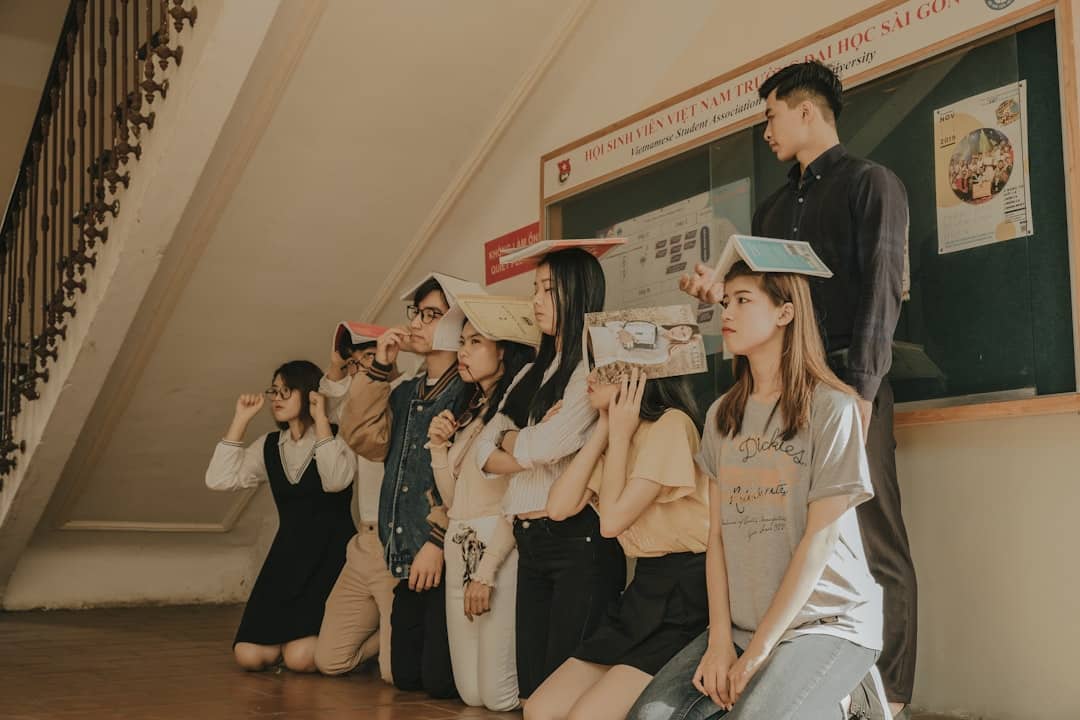 Photo Musical Theatre Singing Lessons