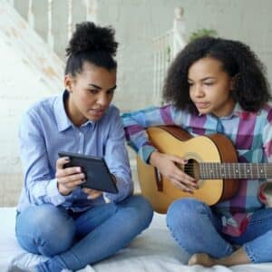 Photo Singing Lessons for Teens