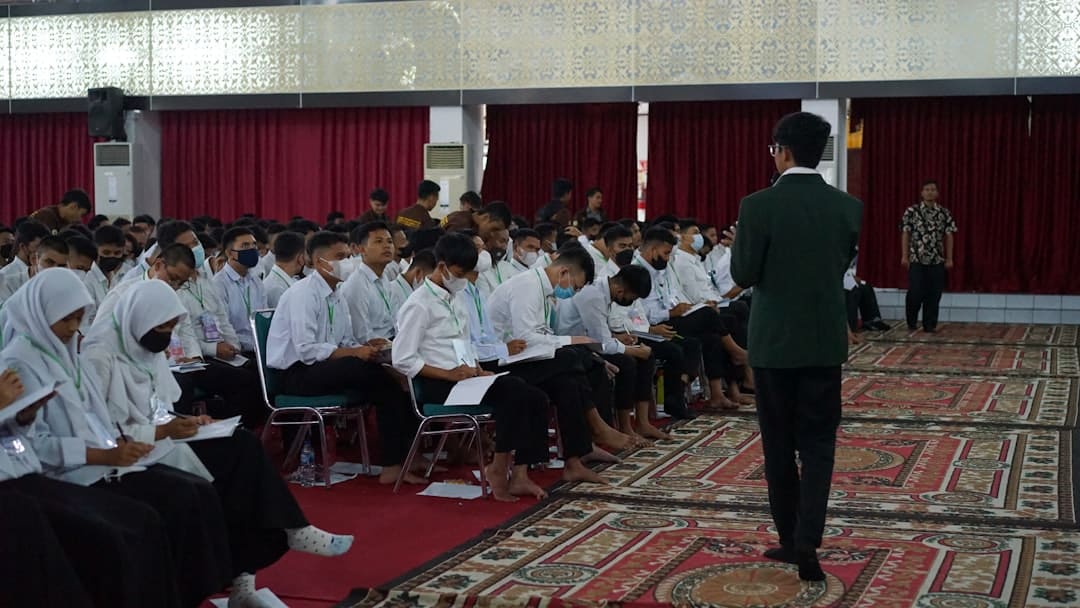 Photo Singing School