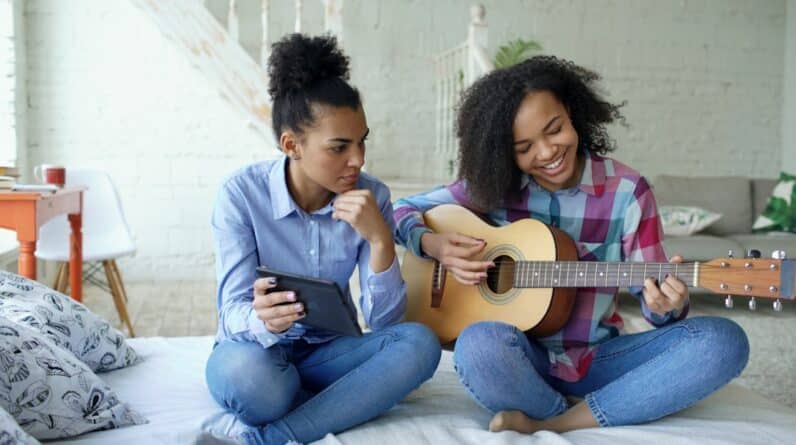 Photo Vocal Lessons for Teens
