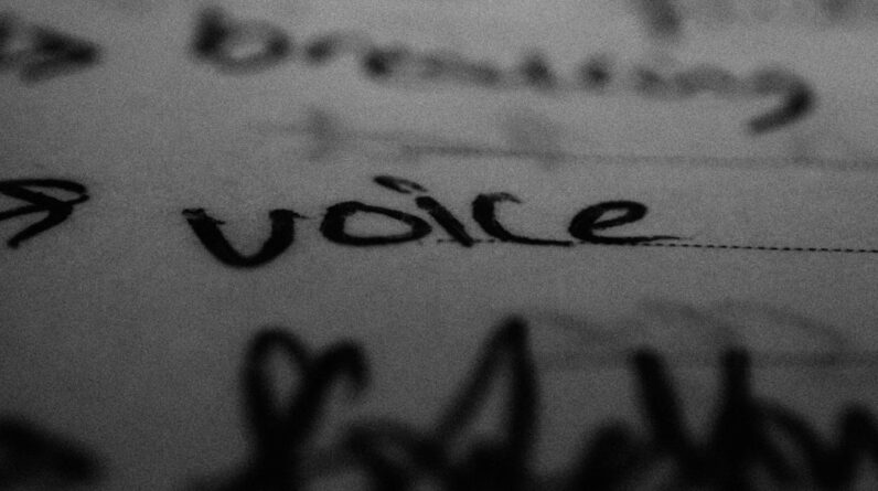Photo Vocal Instructor