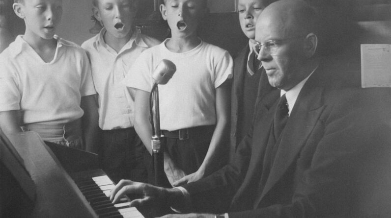 Photo Singing Lessons