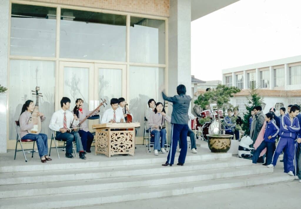 Photo Singing School