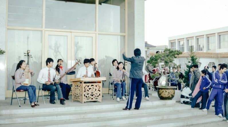 Photo Singing School