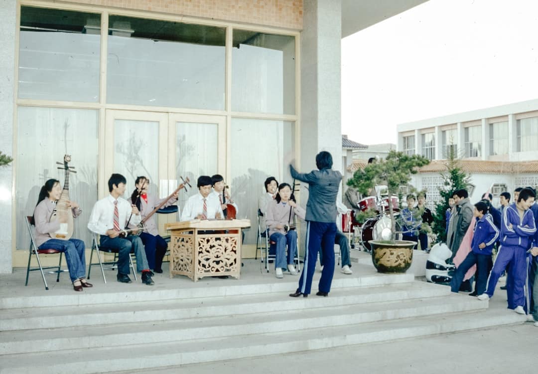 Photo Singing School
