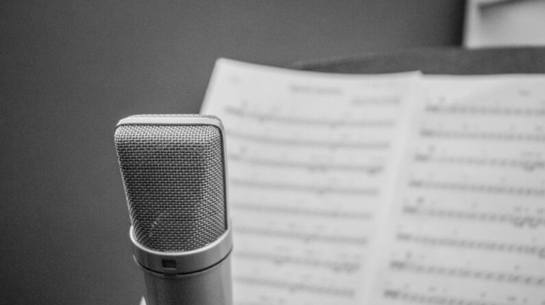 Photo Vocal Lessons for Beginners