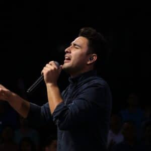 Photo Singing Teacher