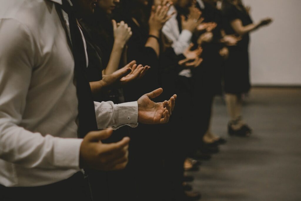 Photo Singing Classes